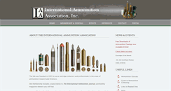 Desktop Screenshot of cartridgecollectors.org